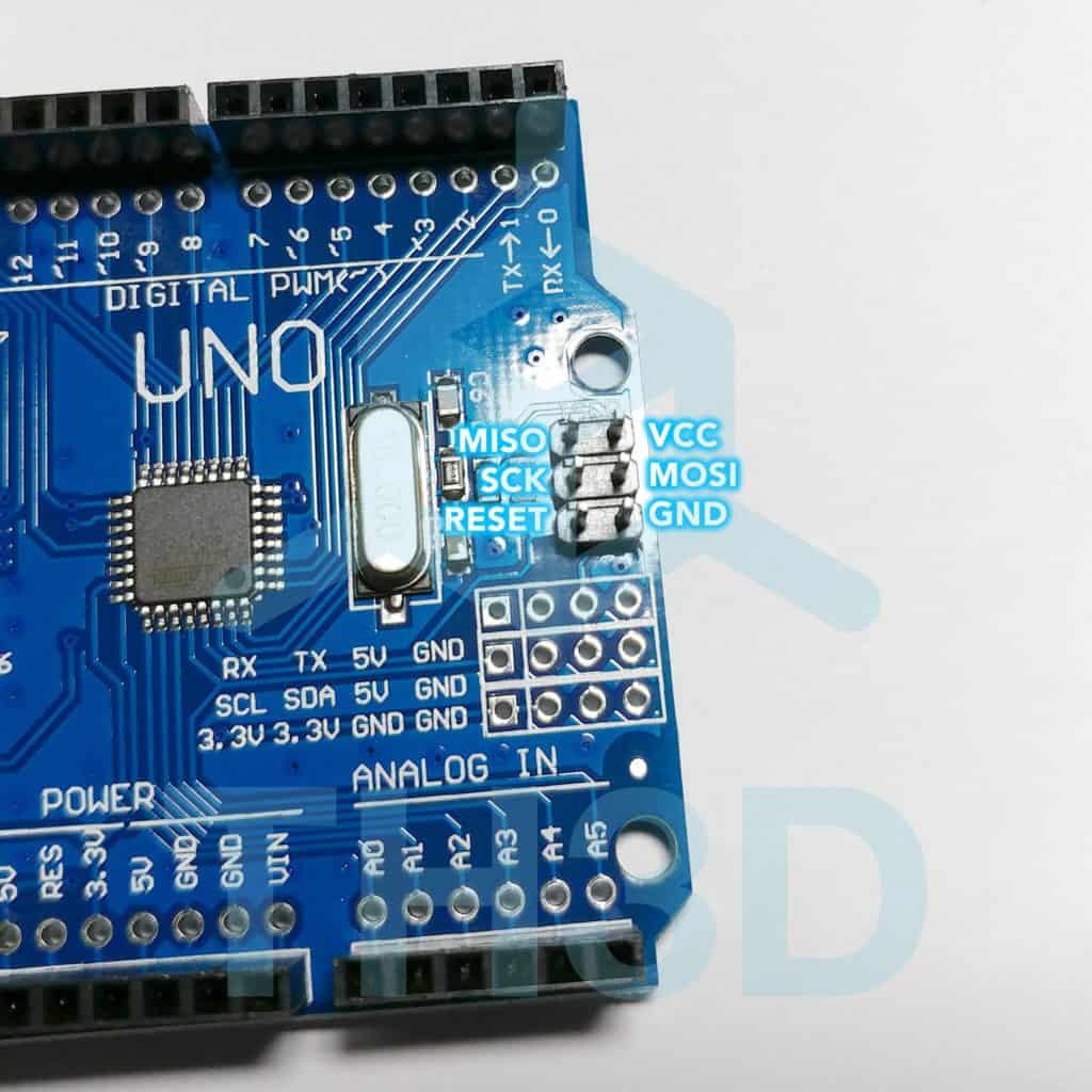 Arduino Nano Pinout Icsp Toolgor