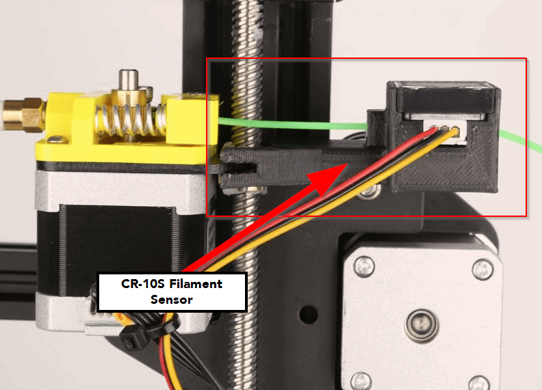 Creality CR-10 and CR-10S Models – What Printer do you ... cr z wiring diagram 
