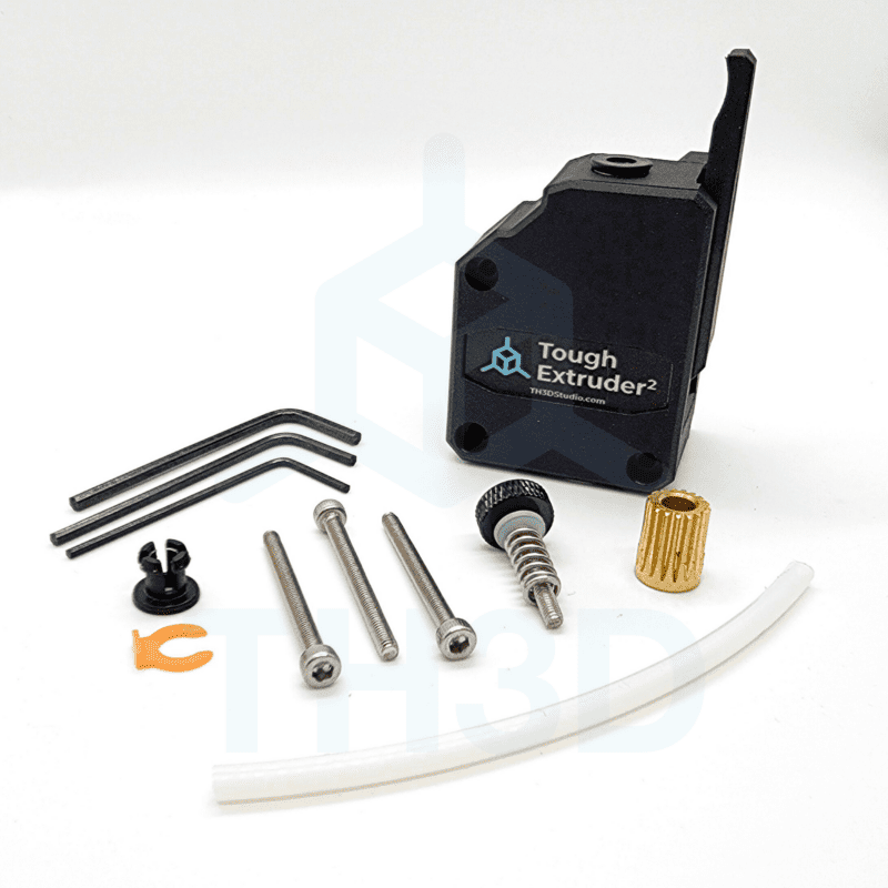 Tough Extruder V2 Dual Drive, Tough Drive Gears, 31 Gearing Ratio