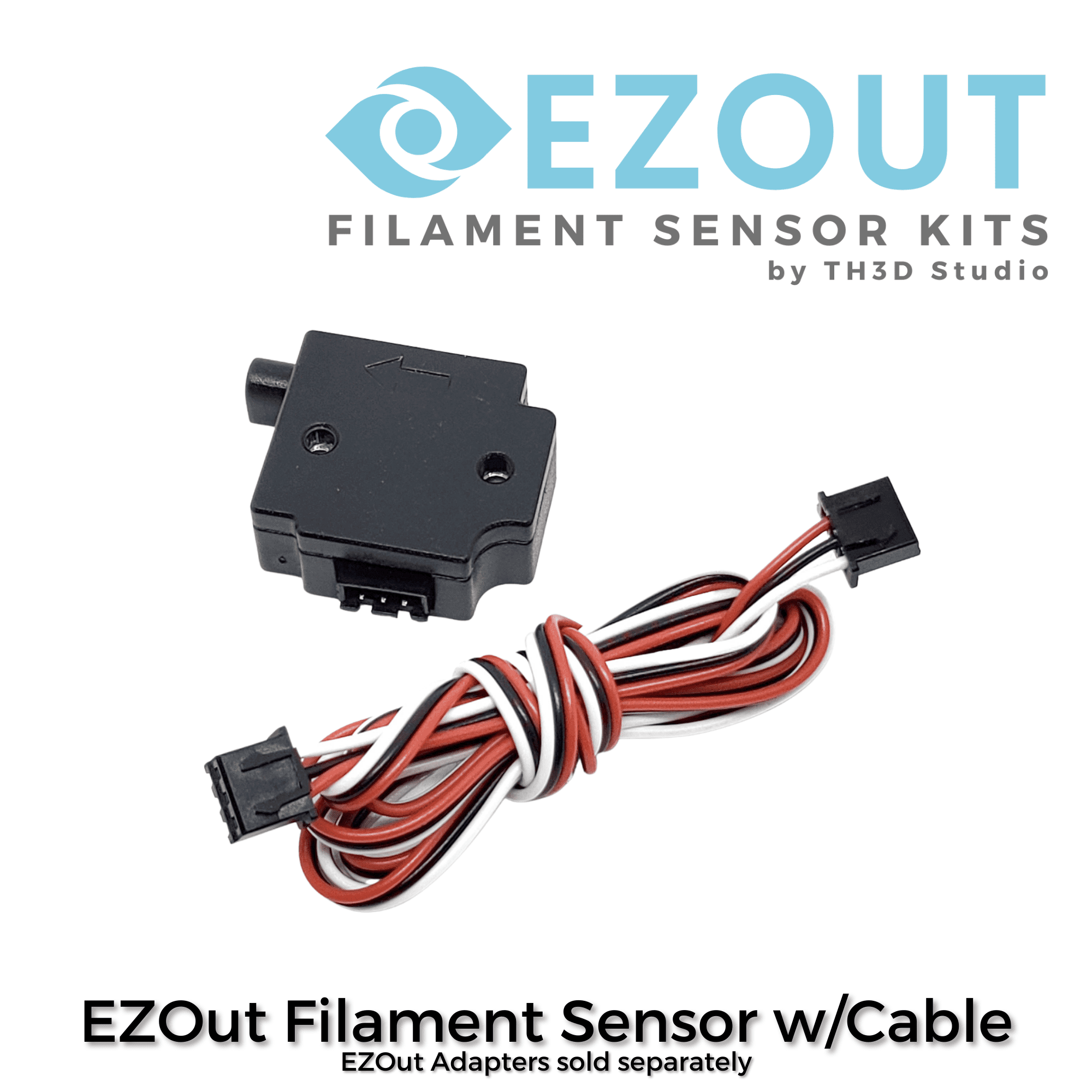 Creality Red Filament Detection Sensor