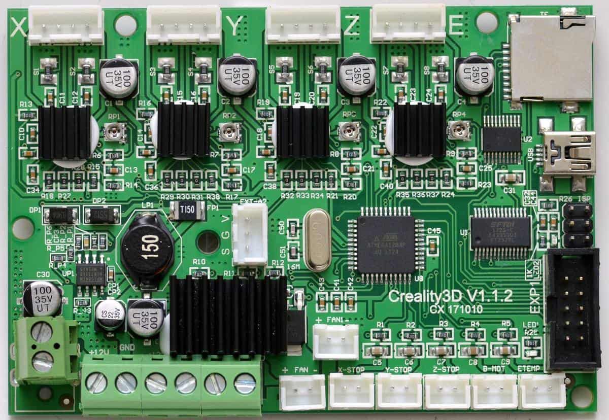 Creality CR-10 and CR-10S Models – What Printer do you ... usb 2 0 wire diagram 