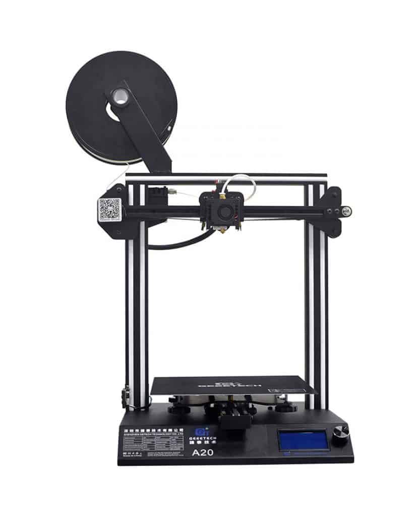 Geeetech A20/A20M Upgrades