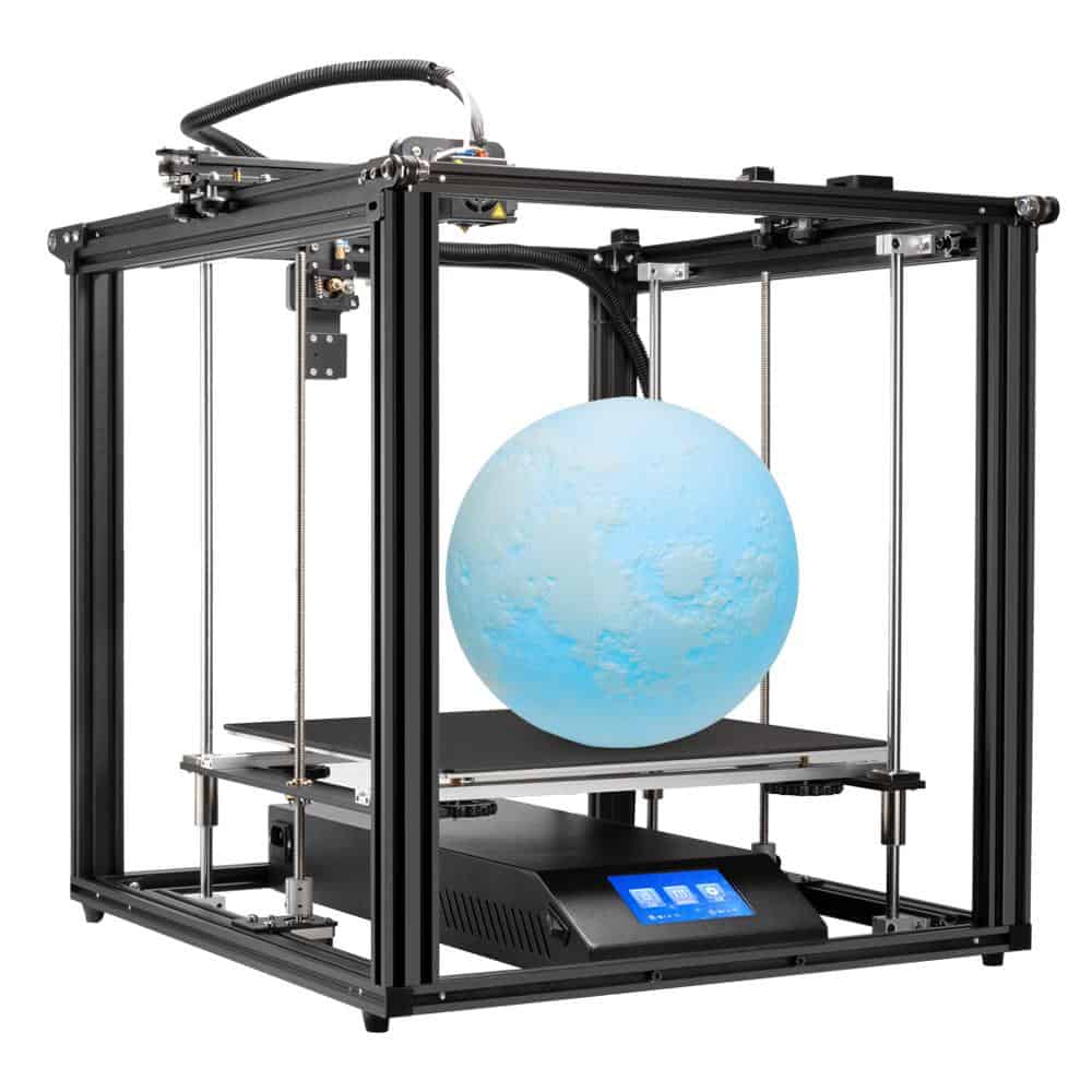 Ender 5 Plus Upgrades
