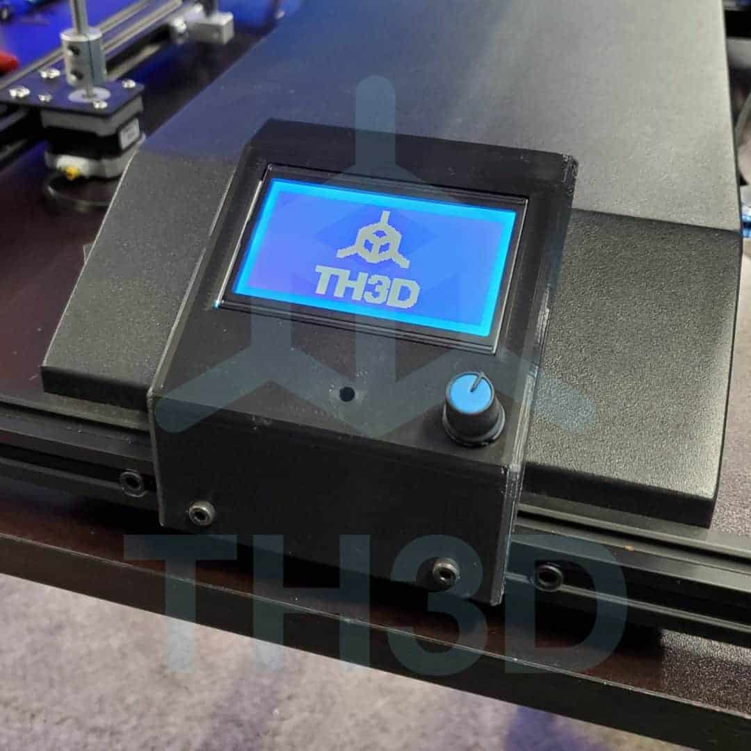 Creality Ender 5 Plus 12864 LCD Conversion/Upgrade Kit For V2.X 8Bit Board TH3D Studio LLC