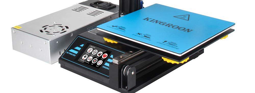 Kingroon KP-3 Firmware – Marlin 2.0 Based