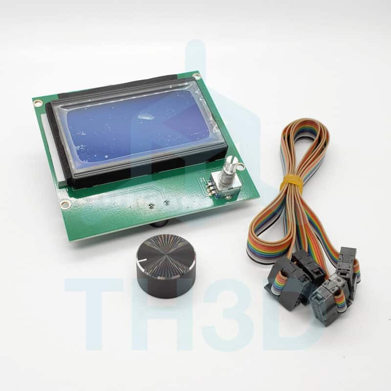 Creality Ender 3 MAX NEO 12864 LCD Conversion/Upgrade Kit - TH3D Studio LLC