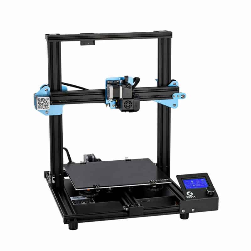 Sovol SV01 Upgrades
