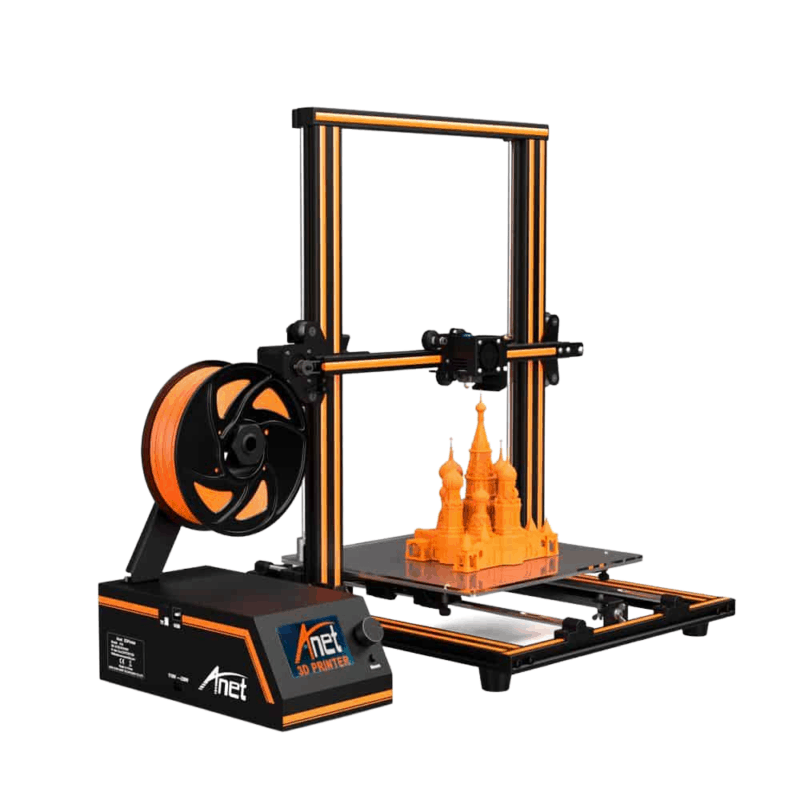 Anet E16 Upgrades