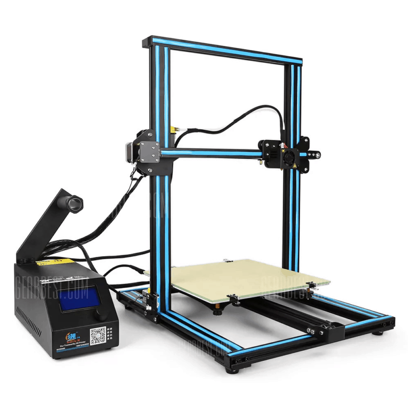 CR-10/CR-10S Upgrades