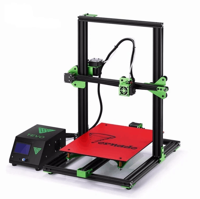 Tevo Tornado Upgrades