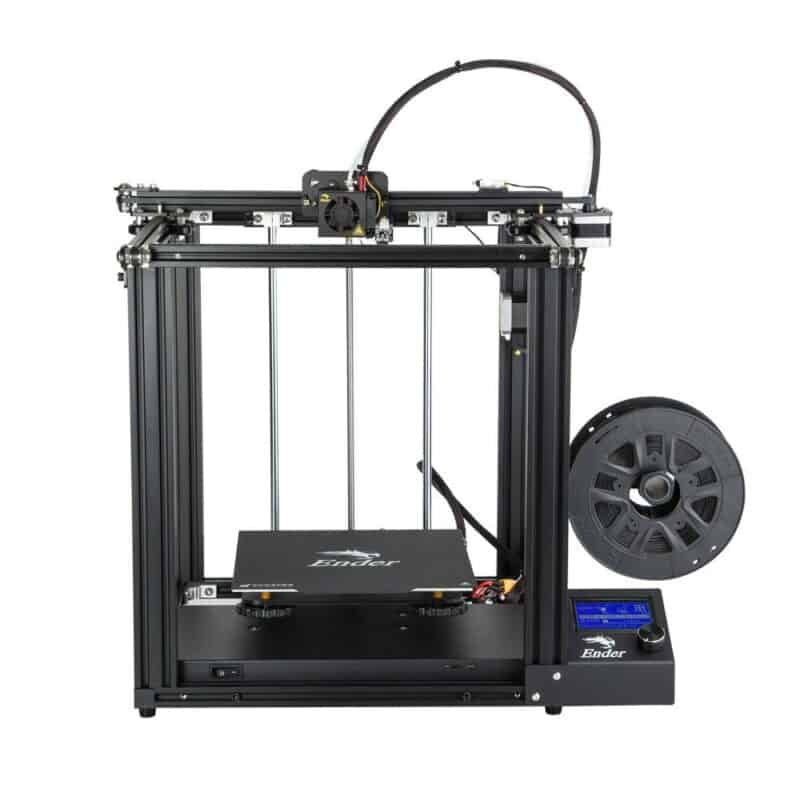 Ender 5 Upgrades