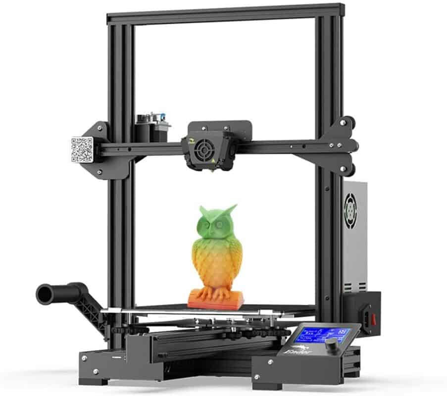 Ender 3 MAX Upgrades