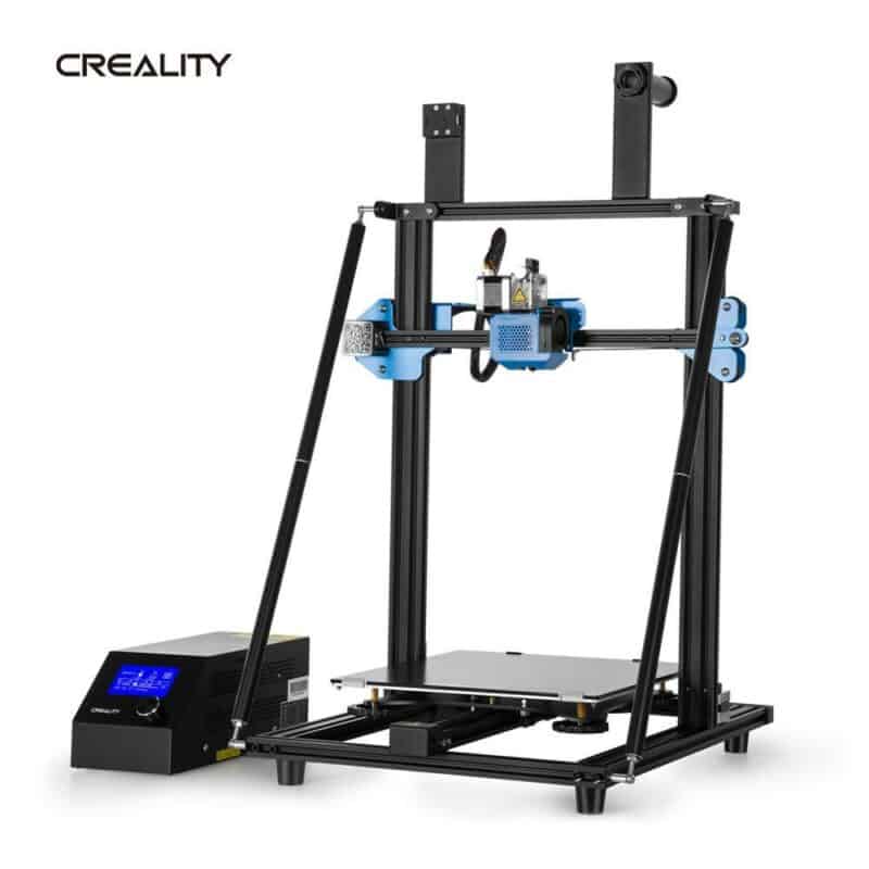 CR-10 V3 Upgrades