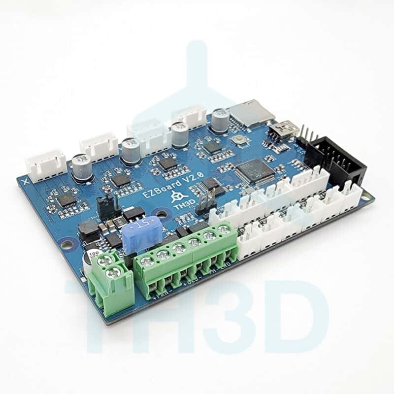 TH3D EZBoard V2.0 - For Creality/Sovol Printers