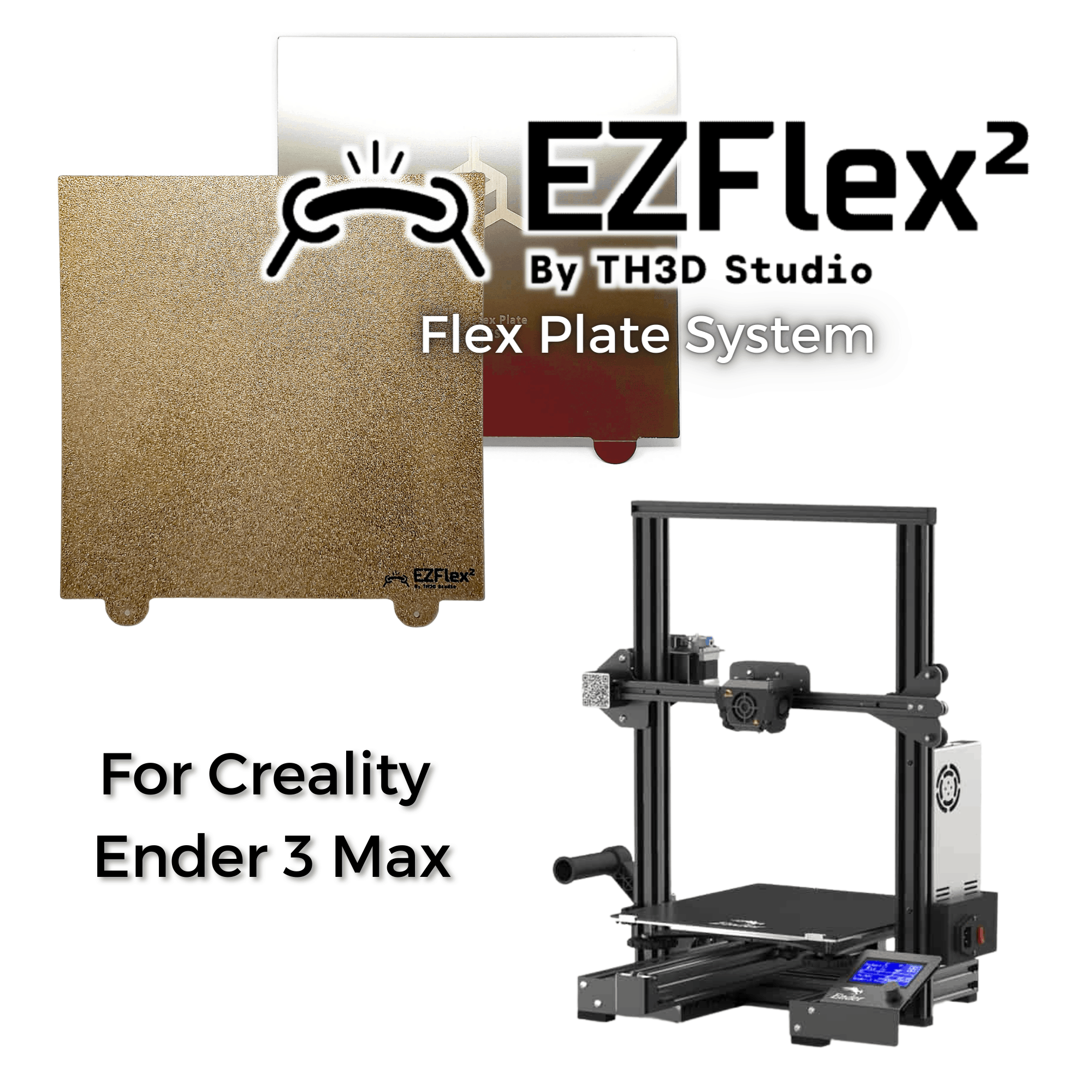 for Ender 3 Max TH3D Studio