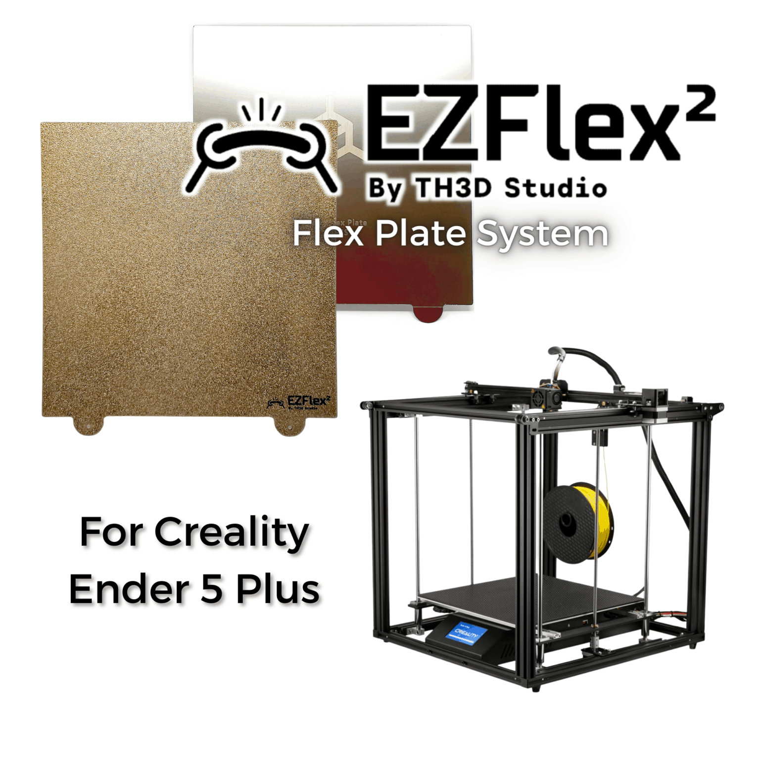 Ender 5 Plus Upgrades Archives TH3D Studio LLC