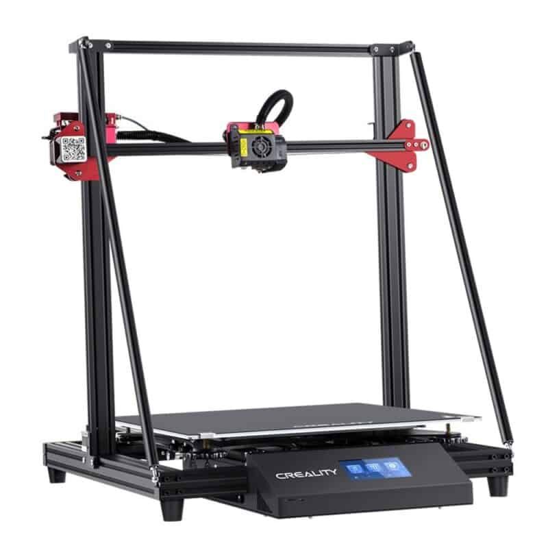 CR-10 MAX Upgrades