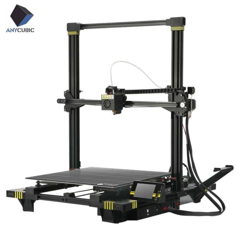 AnyCubic Chiron Upgrades