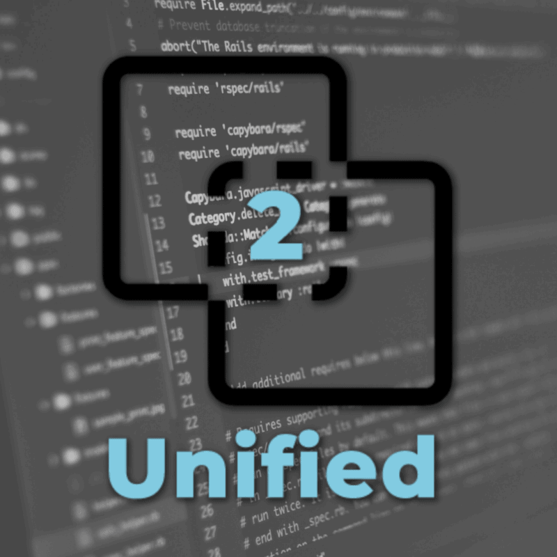 Unified 2 Firmware