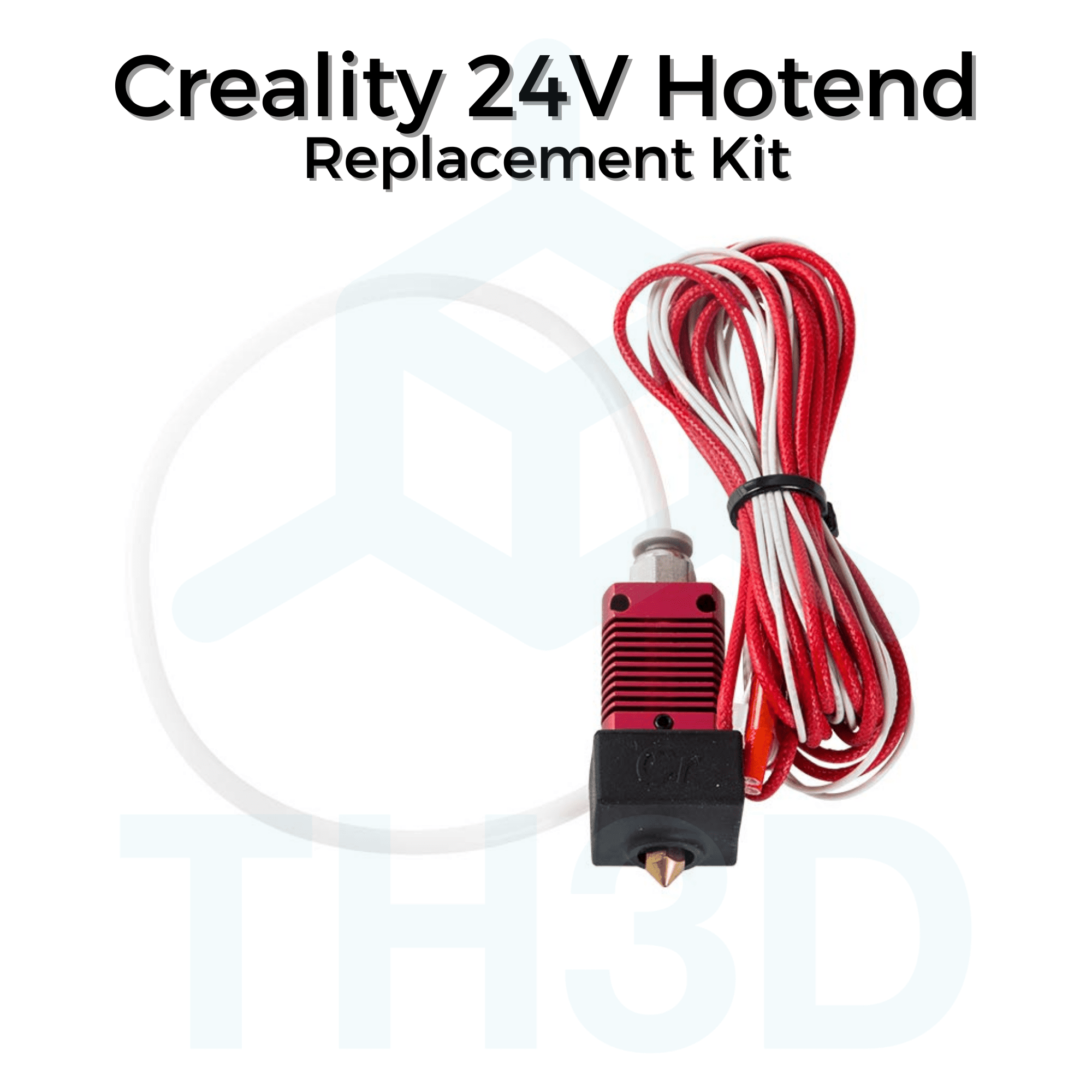 Creality Ender 3 V2 Hotend Assembly