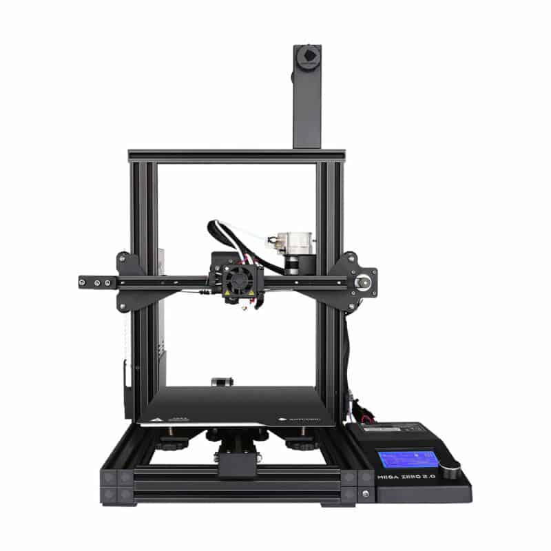 AnyCubic Mega Zero V2 Upgrades