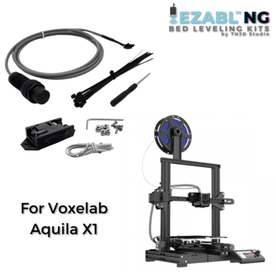 Tough Extruder V2 - Dual Drive, Tough Drive Gears, 3:1 Gearing Ratio,  Bowden OR Direct (1.75mm) - TH3D Studio LLC