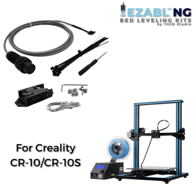 Tough Extruder V2 - Dual Drive, Tough Drive Gears, 3:1 Gearing