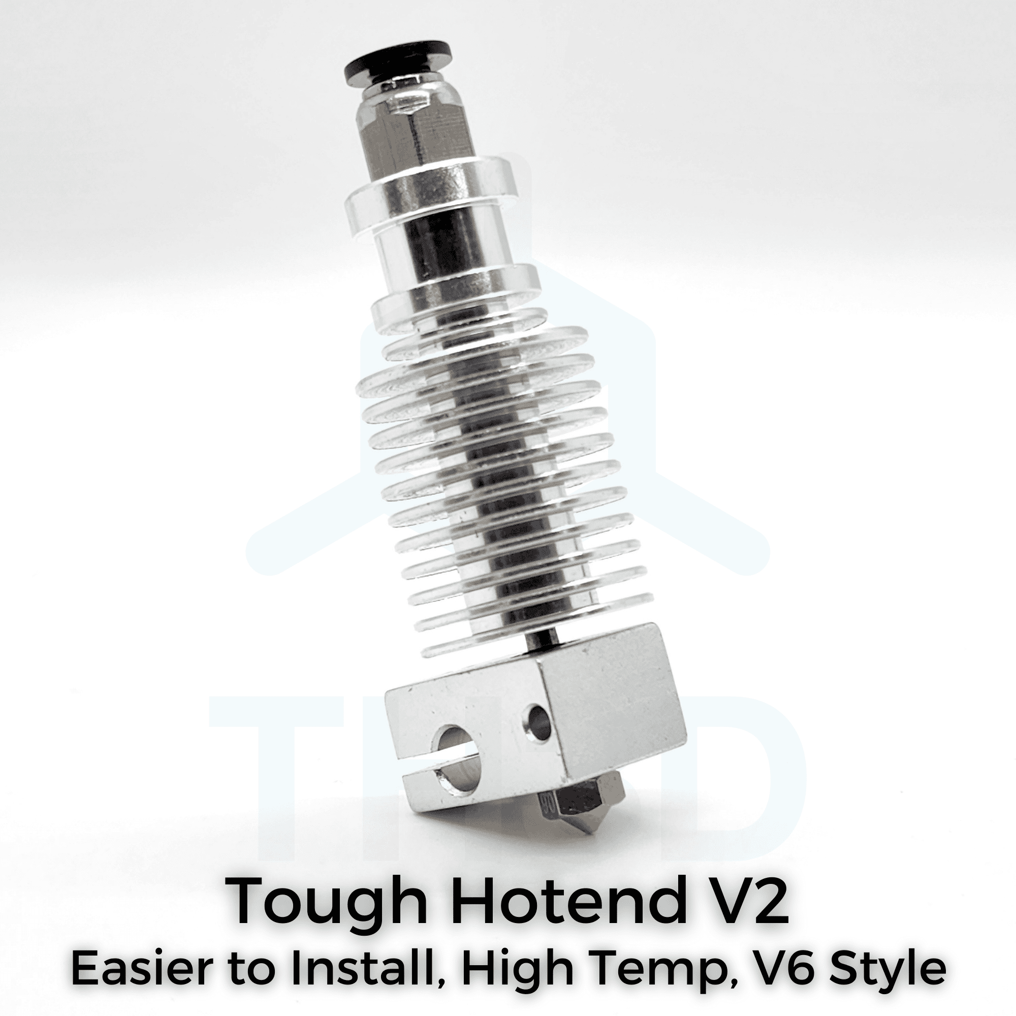 Creality Ender 3 (Pro/V2) Hot End Upgrade #1: E3D V6 All-Metal Hot