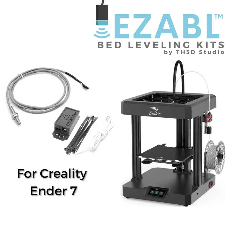EZABL™ Pro Bed Leveling Kit for Creality Ender 7 TH3D Studio LLC