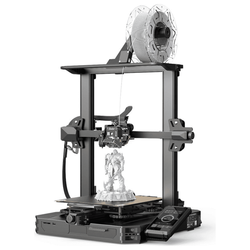 Ender 3 S1 Pro Upgrades