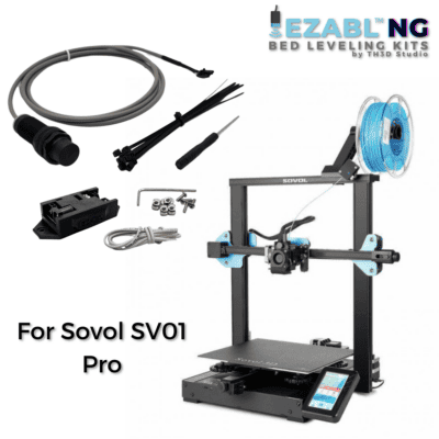 EZABL™ NG Bed Leveling Kit for Creality Ender 3/3 Pro - TH3D Studio LLC