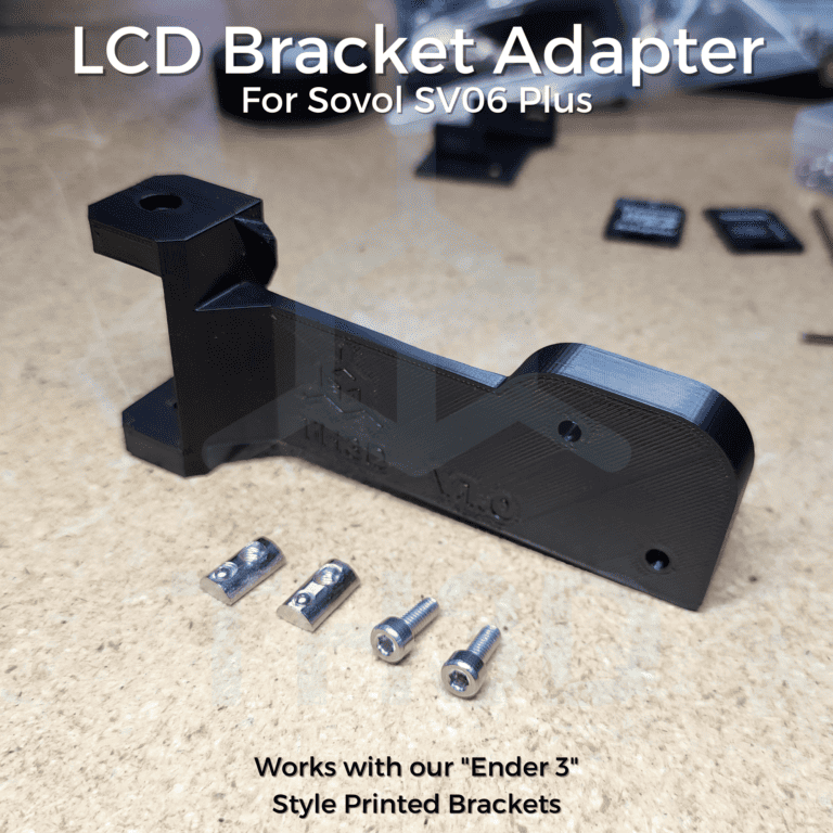 Sovol SV06 Plus 12864 LCD Conversion/Upgrade Kit - TH3D Studio LLC