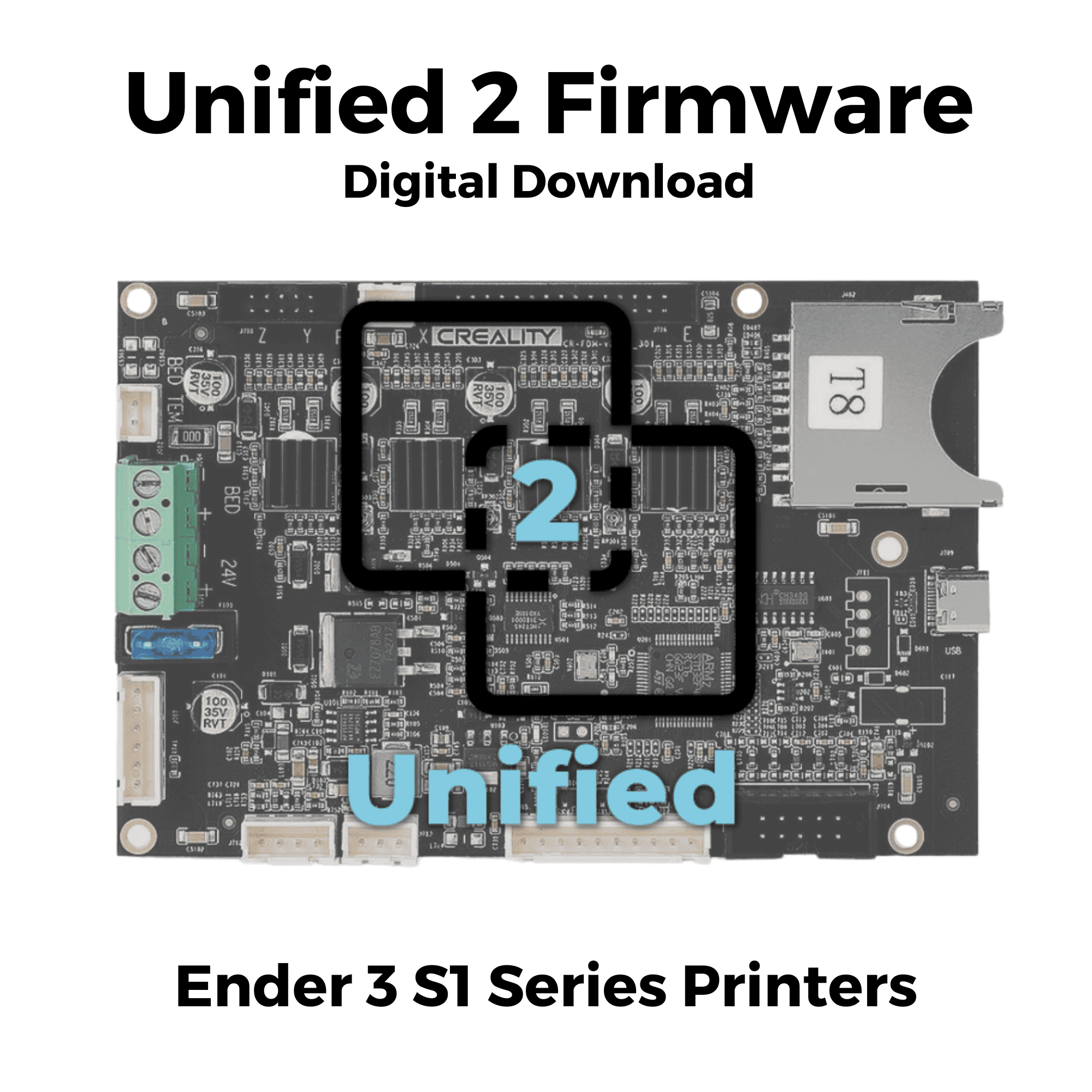 EZOut V3 Filament Sensor Kit for Creality Ender 2 Pro - TH3D