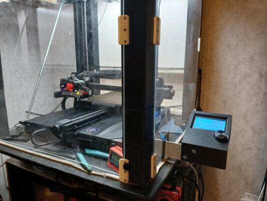 Click to view full screen 3.3V Fix Kit for Ender 3 S1 & Ender 5 S1 Stock Boards, V4.2.2, and V4.2.7 Boards photo review