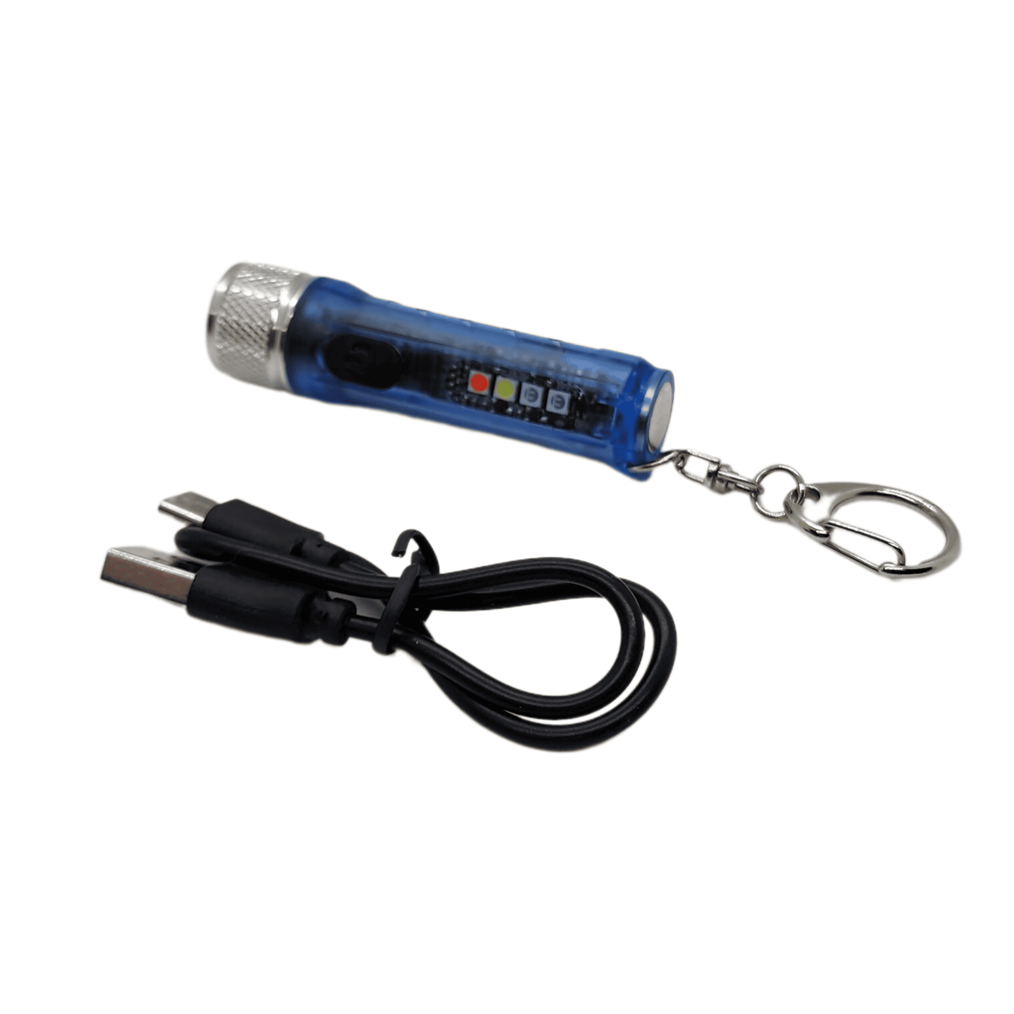 Mini USB LED Light Flashlight–