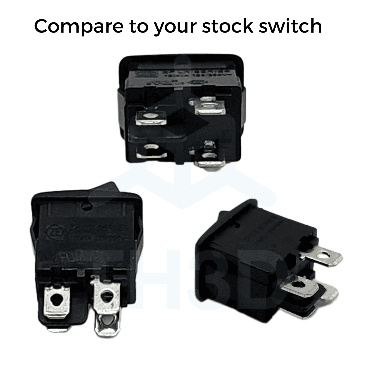 Cherry Lr Series Switch