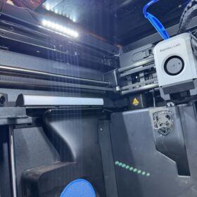 Bambu P1 Series Lighting Upgrade Kit - V2