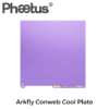 Arkfly Conweb Cool Plate for Creality K2 Plus
