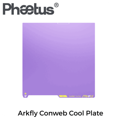 Arkfly Conweb Cool Plate for Creality K2 Plus
