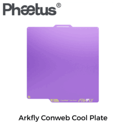 Arkfly Conweb Cool Plate for BambuLab X1/P1/A1