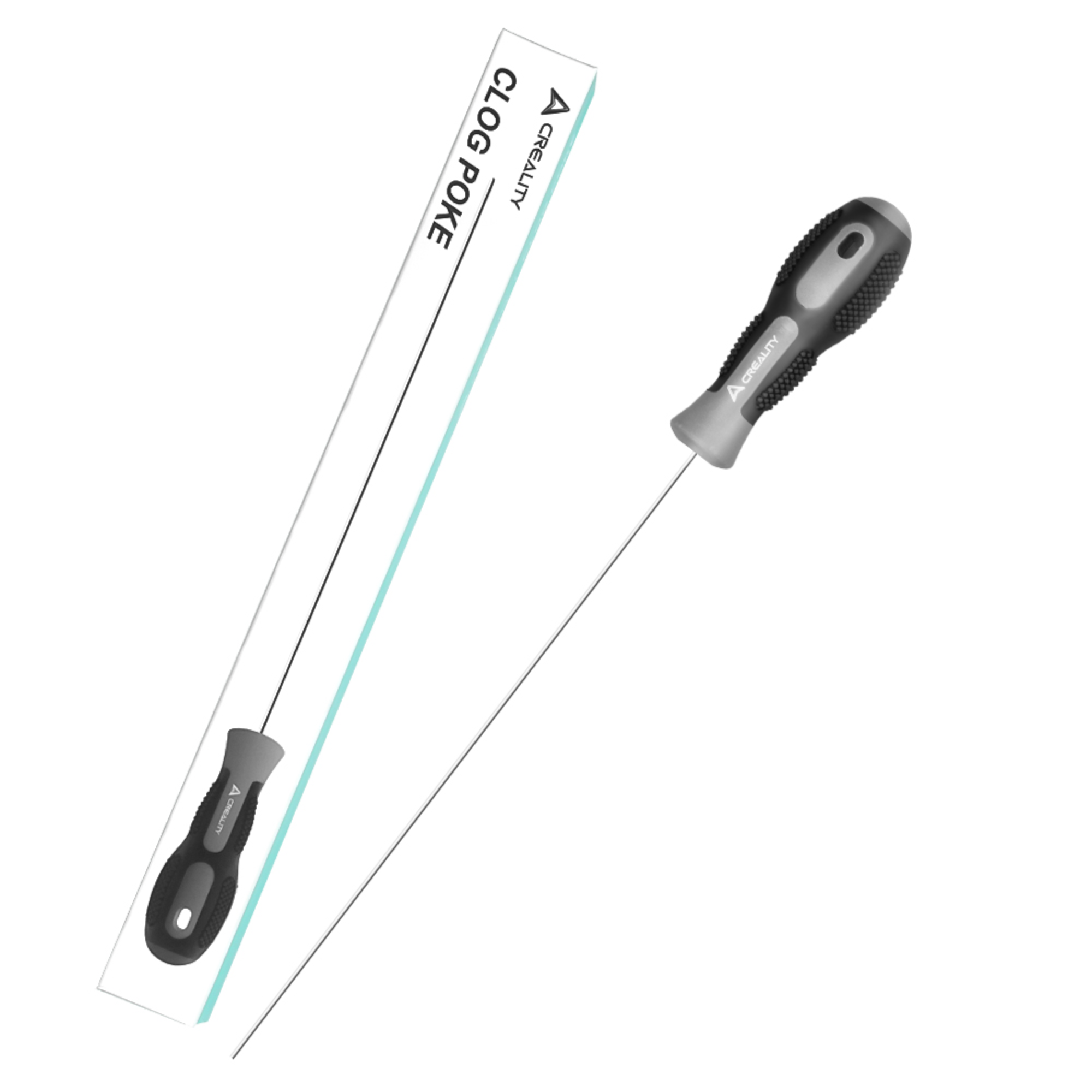 Creality Clog Poke/Nozzle Cleaning Kit for 1.75mm Filament Printers