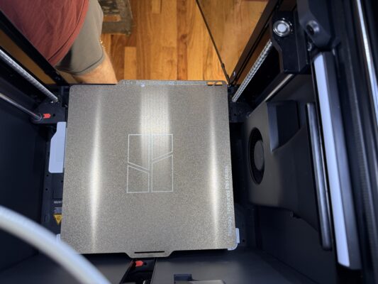 Click to view full screen Bambu P1 Series Lighting Upgrade Kit - V2 photo review