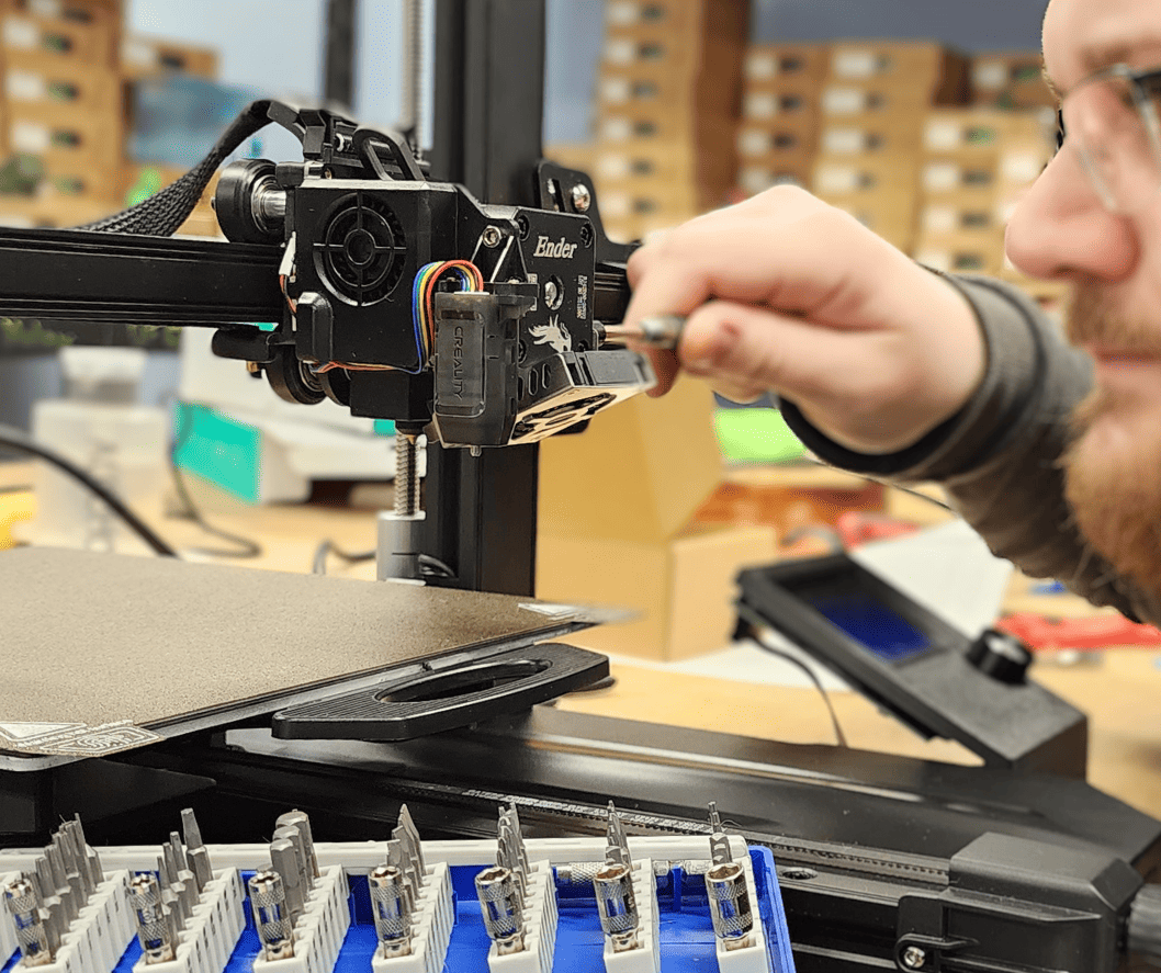PrecisionCare 3D Printer Repair Upgrade Services TH3D Studio LLC