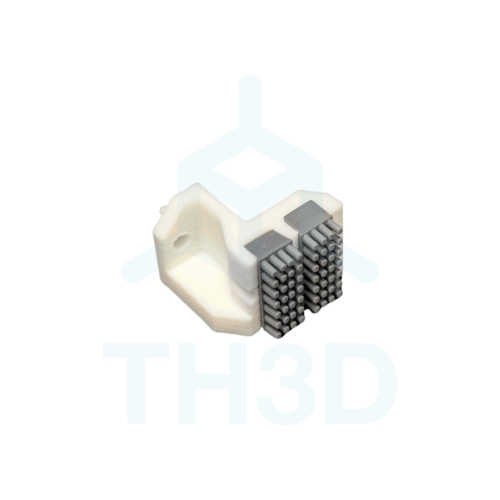 Bambu X1/P1 Dual Wiper Brush - V2 Latest Version