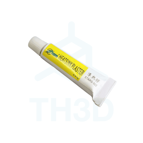 Thermal Adhesive Glue - 5 Grams - Great for Heatsinks