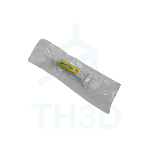 Thermal Adhesive Glue - 5 Grams - Great for Heatsinks - Image 2