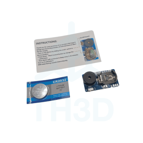 Annoying PCB - 1+ Year Battery Life - Fun prank gadget - Image 2