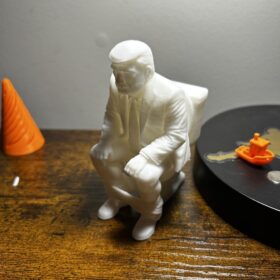 Creality "Unicorn" Style Nozzle - K1C | K1 SE | K1 MAX | Ender 3 V3 | Ender 3 V3 Plus - Hardened Steel Tip + Copper photo review