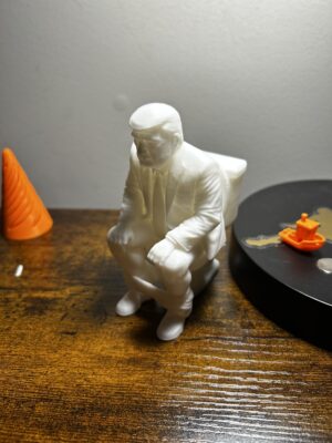 Click to view full screen Creality "Unicorn" Style Nozzle - K1C | K1 SE | K1 MAX | Ender 3 V3 | Ender 3 V3 Plus - Hardened Steel Tip + Copper photo review