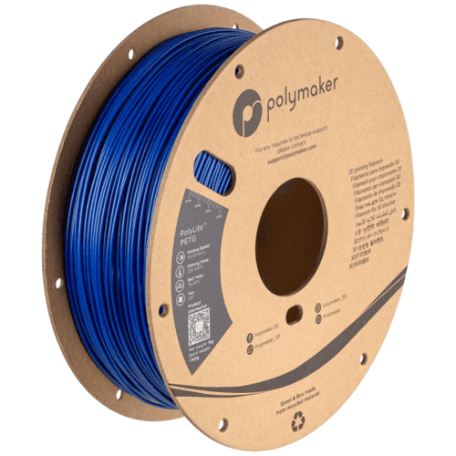 Polymaker PolyLite PETG - Blue - 1kg 1.75mm